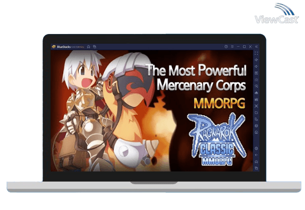 Run Ragnarok Classic MMORPG on PC