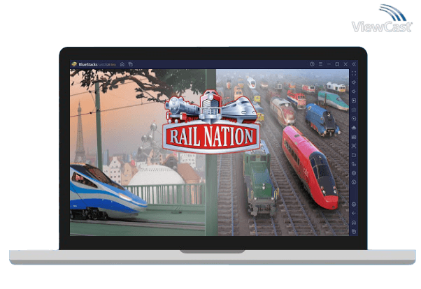 Run Rail Nation on PC