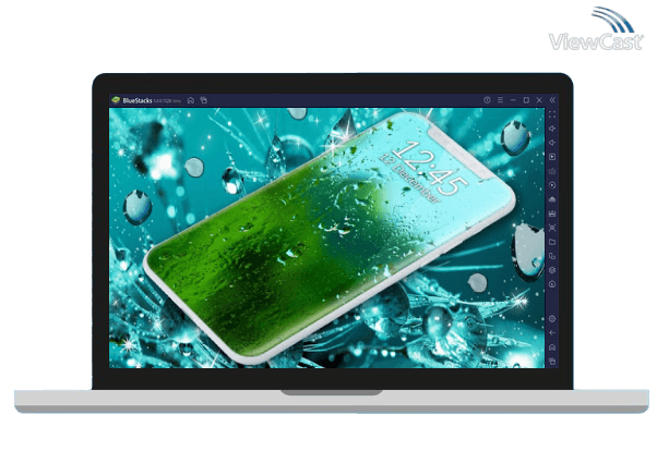 Run Rain Drops Live Wallpaper on PC