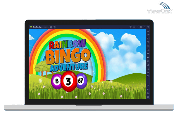 Run Rainbow Bingo Adventure on PC Run Rainbow Bingo Adventure on PC