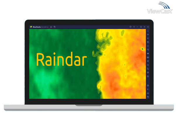 Run Raindar on PC