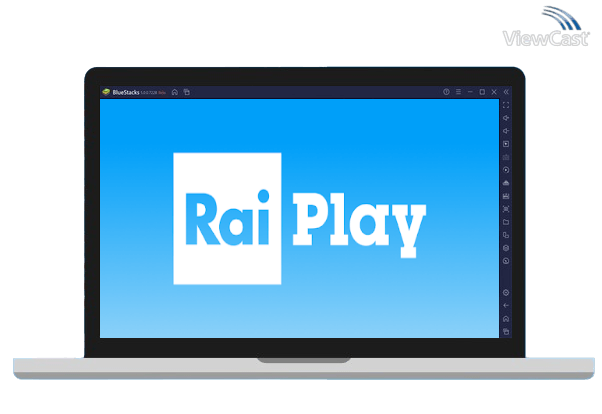 Run RaiPlay on PC