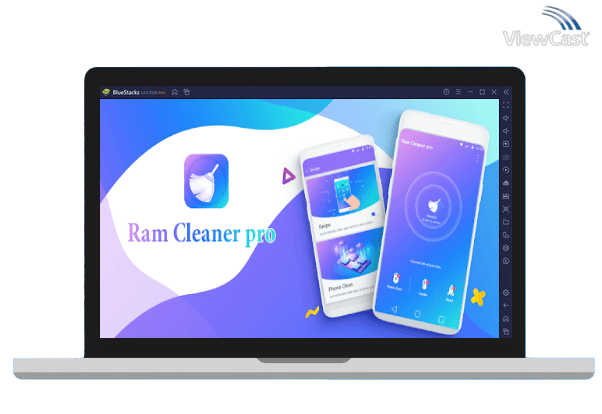 Run Ram Cleaner Pro on PC