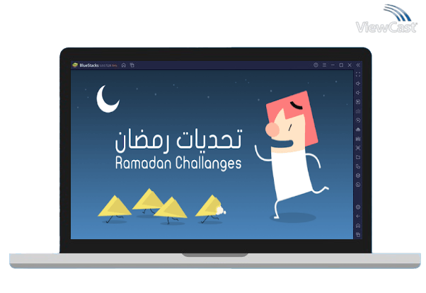 Run Ramadan challenges on PC Run Ramadan challenges on PC