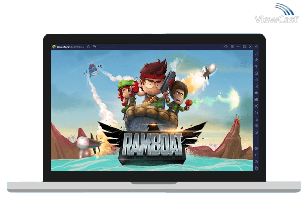 Run Ramboat - Offline Jumping Shooter and Running Game on PC Run Ramboat - Offline Jumping Shooter and Running Game on PC