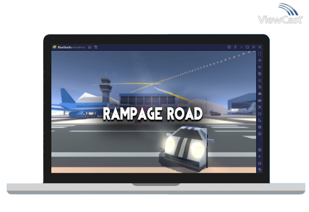 Run Rampage Road on PC
