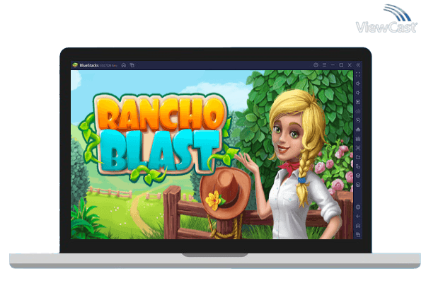 Run Rancho Blast on PC