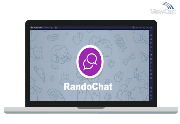Run RandoChat - Chat roulette on PC Run RandoChat - Chat roulette on PC