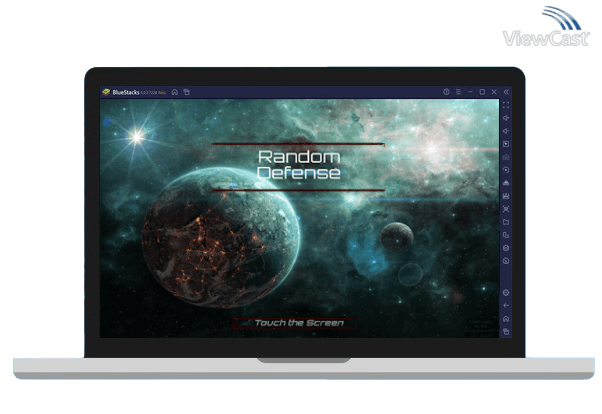 Run RANDOM DEFENSE on PC Run RANDOM DEFENSE on PC