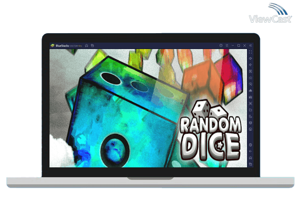 Run Random Dice: PvP Defense on PC