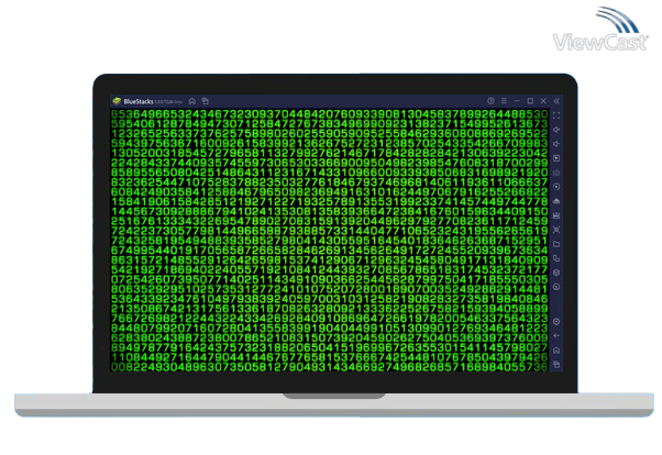 Run Random Number Machine on PC