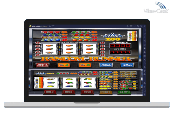 Run Random Runner on PC