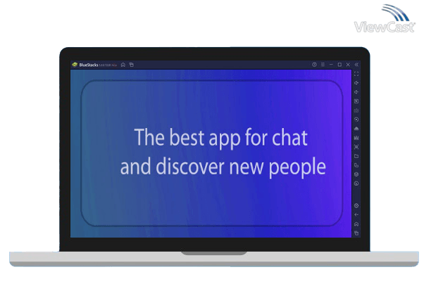 Run Random Video Chat - Live Chat With Strangers on PC