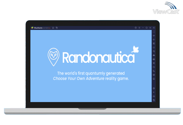 Run Randonautica on PC