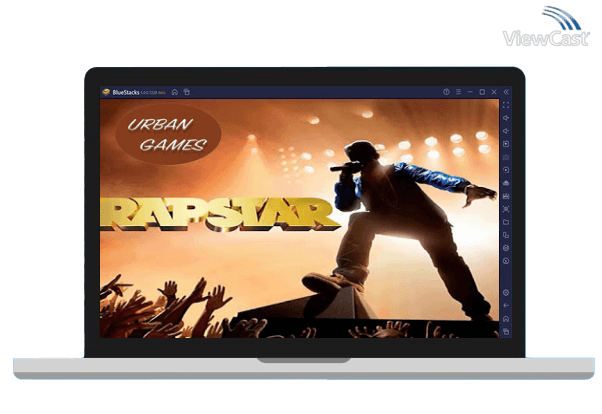 Run Rap Star on PC Run Rap Star on PC