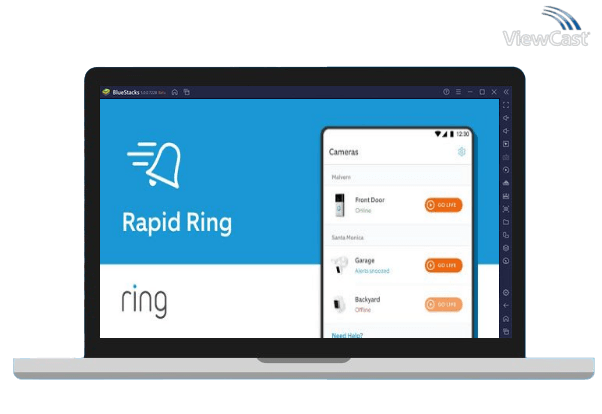 Run Rapid Ring on PC