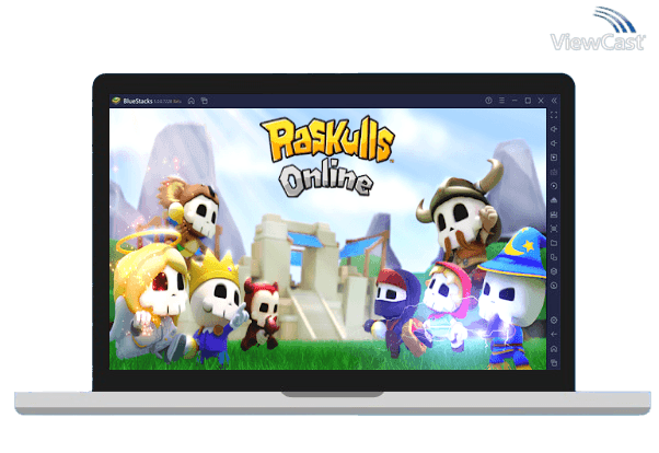 Run Raskulls: Online on PC Run Raskulls: Online on PC