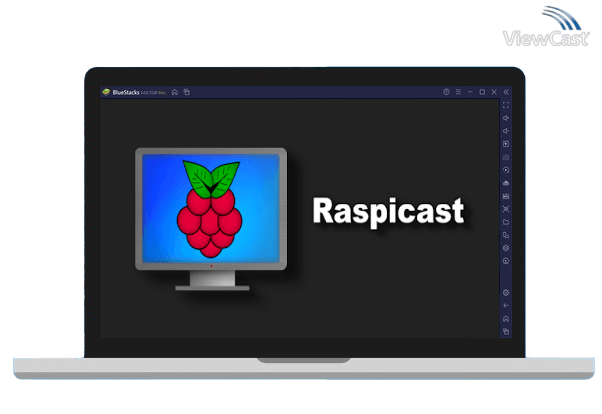 Run Raspicast on PC