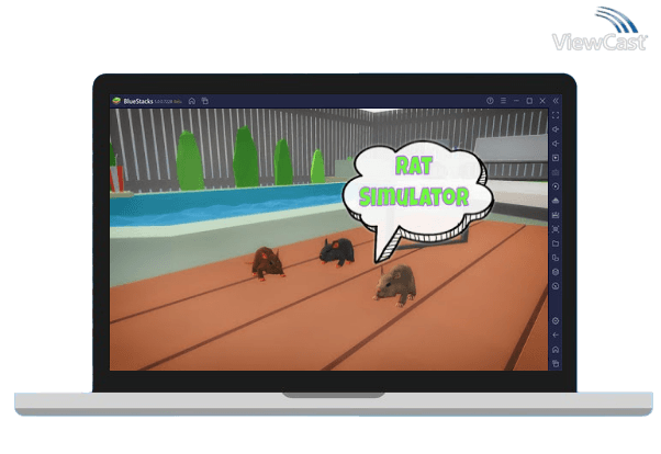 Run Rat Simulator : Rat on PC Run Rat Simulator : Rat on PC