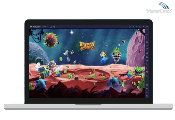 Run Rayman Adventures on PC Run Rayman Adventures on PC
