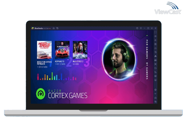 Run Razer Cortex Games on PC Run Razer Cortex Games on PC