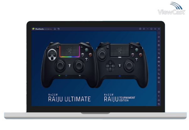 Run Razer Raiju on PC