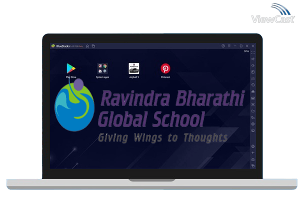 Run RBGS Parent Portal on PC