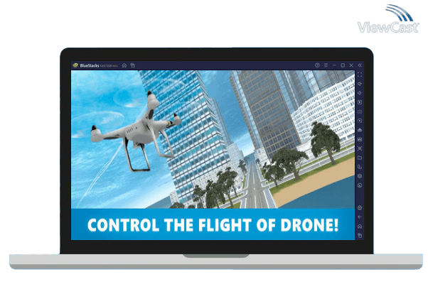 Run RC Drone Flight Simulator 3D on PC Run RC Drone Flight Simulator 3D on PC