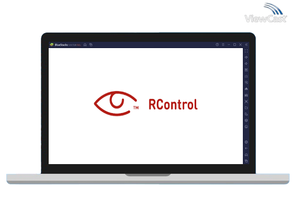 Run RControl on PC Run RControl on PC