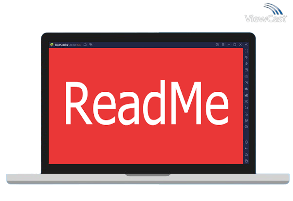 Run ReadMe on PC