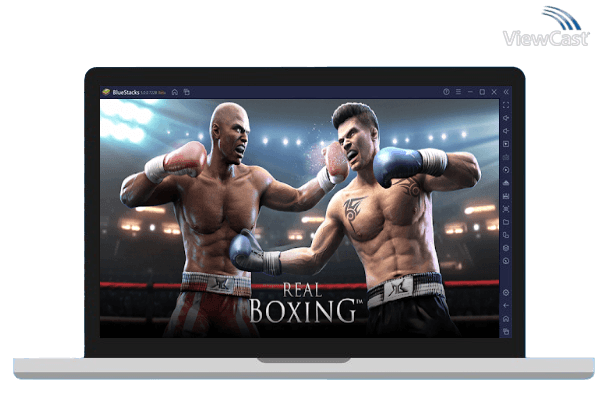 Run Real Boxing – Fighting Game on PC Run Real Boxing – Fighting Game on PC