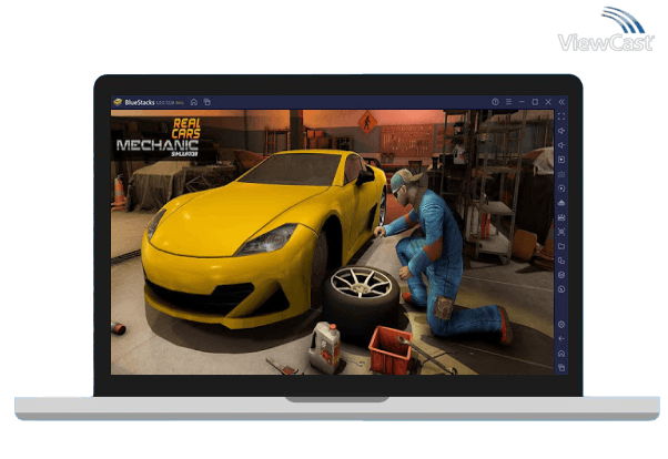 Run Real Car Mechanic Simulator 2019 on PC