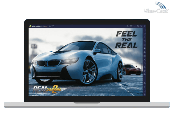 Run Real Car Parking 2 : Driving School 2018 on PC