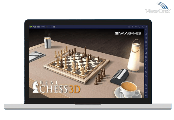 Run Real Chess 3D FREE on PC Run Real Chess 3D FREE on PC
