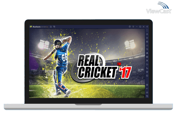 Run Real Cricket™ 17 on PC