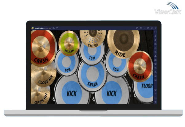 Run Real Drum on PC