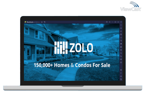 Run Real Estate in Canada by Zolo on PC