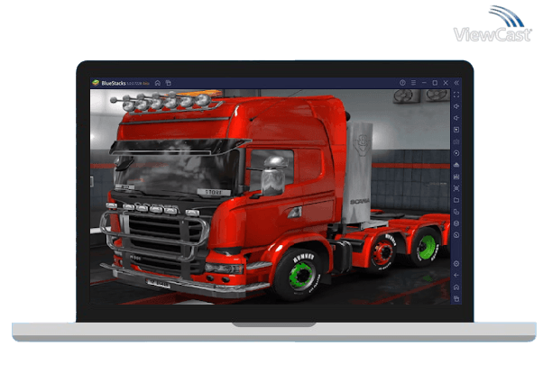 Run Real Euro Truck Simulator 2019 on PC