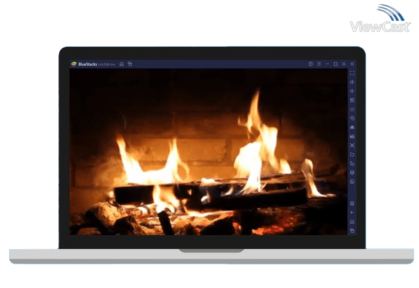 Run Real Fireplace Live Wallpaper on PC