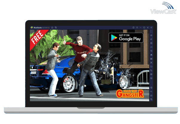 Run Real Gangster: Crime Simulator- San Andreas Game on PC