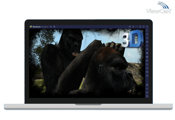 Run Real Gorilla Simulator on PC Run Real Gorilla Simulator on PC