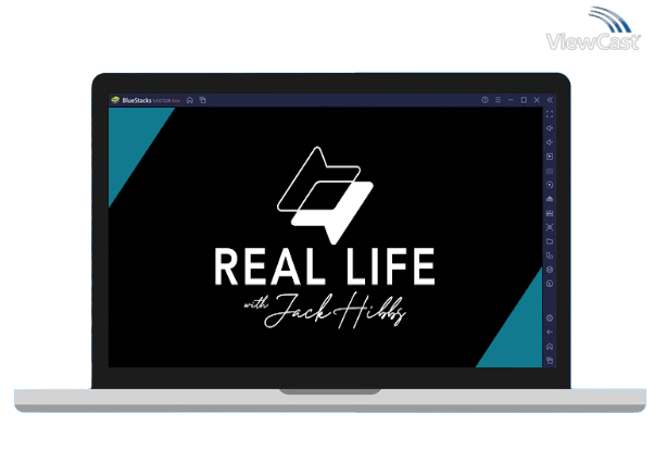 Run Real Life with Jack Hibbs on PC