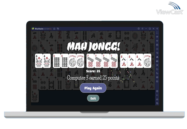 Run Real Mah Jongg on PC