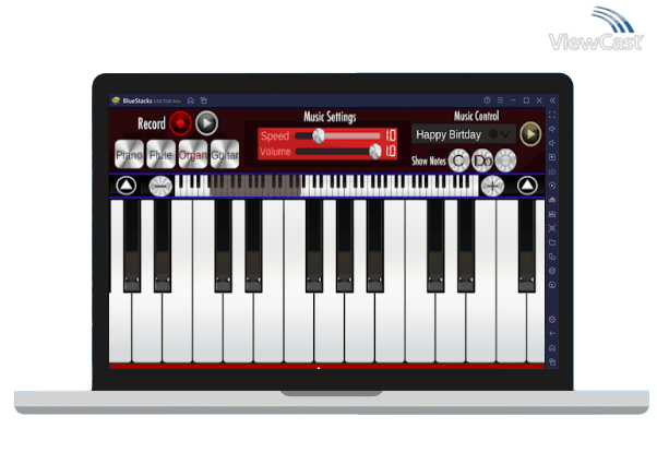 Run Real Piano on PC