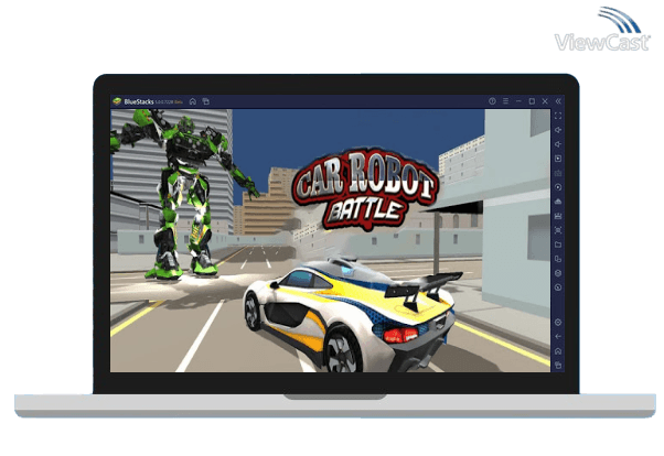 Run Real Robot Car Transformer Games on PC