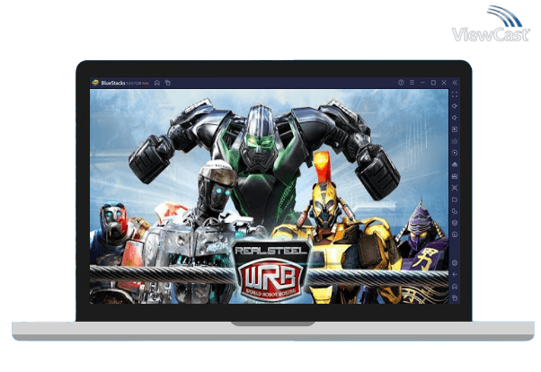 Run Real Steel World Robot Boxing on PC