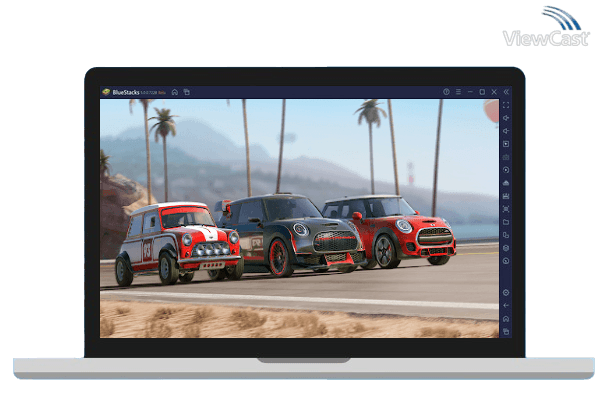 Run Rebel Racing on PC