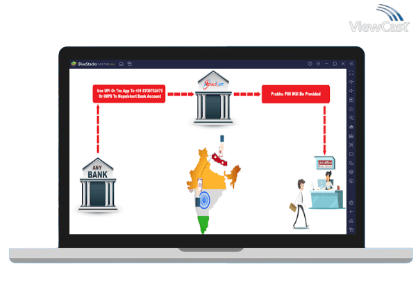 Run Recharge to Nepal - Nepal Recharge App on PC