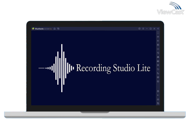 Run Recording Studio Lite on PC