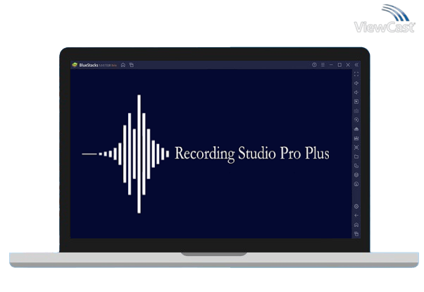 Run Recording Studio Pro Plus on PC Run Recording Studio Pro Plus on PC